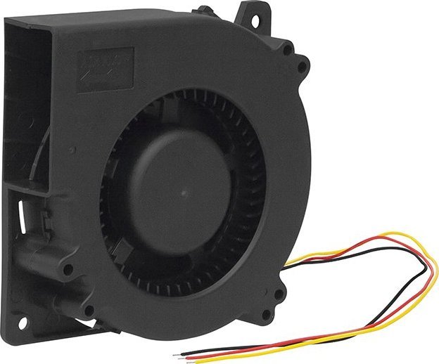 Blow 8975# Dmuchawa went.120x120x30 12v łoż.ślizg