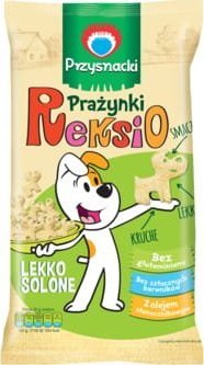 Przysnacki Prażynki Reksio lekko solone 95g