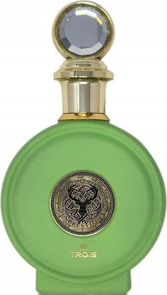 Alkotest NORTH STAG Expression 3 Trois EDP spray 100ml