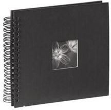 Hama ALBUM FINE ART 26X24/50 CZARNY (901450000)