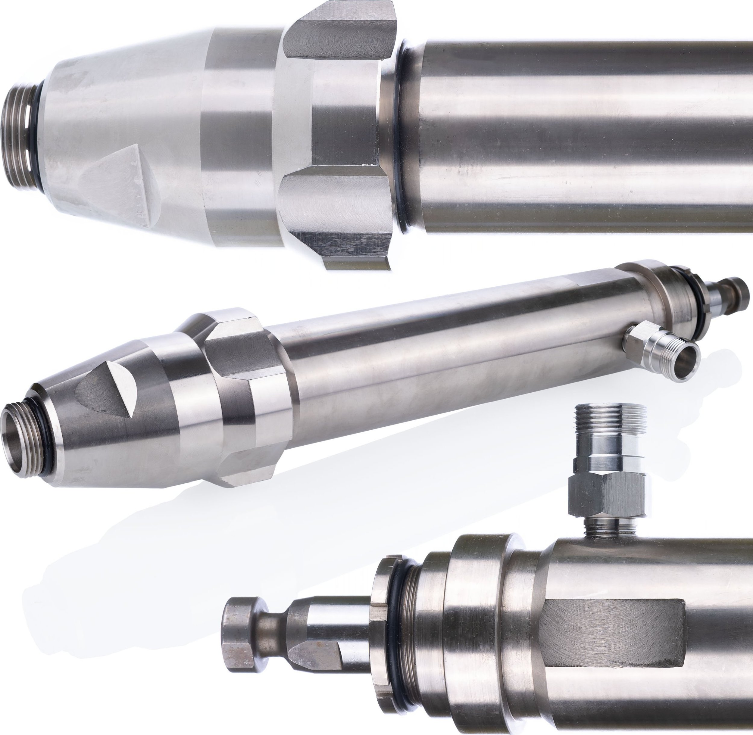 Rosfix POMPA ENDURANCE VORTEX MAXLIFE AGREGAT MALARSKI GRACO MARK X PROCONNECT 2