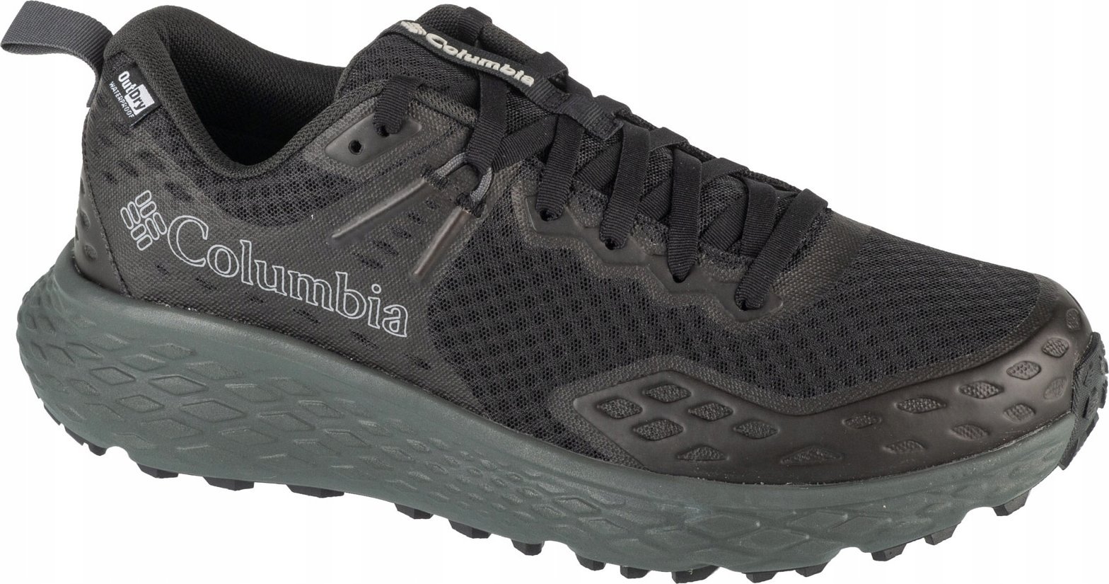 Buty trekkingowe męskie Columbia Columbia Konos TRS 2099811012 Czarne 42,5