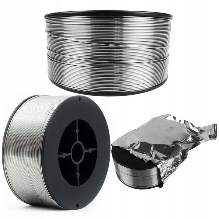 Drut spawalniczy samoosłonowy 1,0mm 1kg (20)
