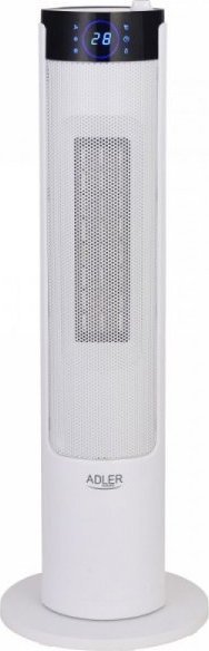 Termowentylator Adler Grzejnik kolumnowy LCD z nawilżaczem (AD 7730)