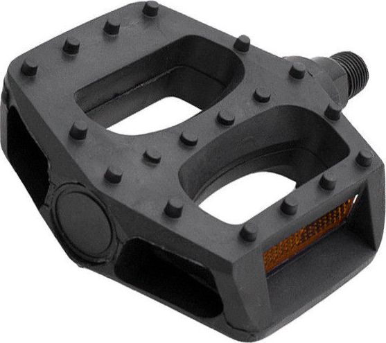 Italbike Pedały BMX 9/16" FP-807 czarne uniwersalny