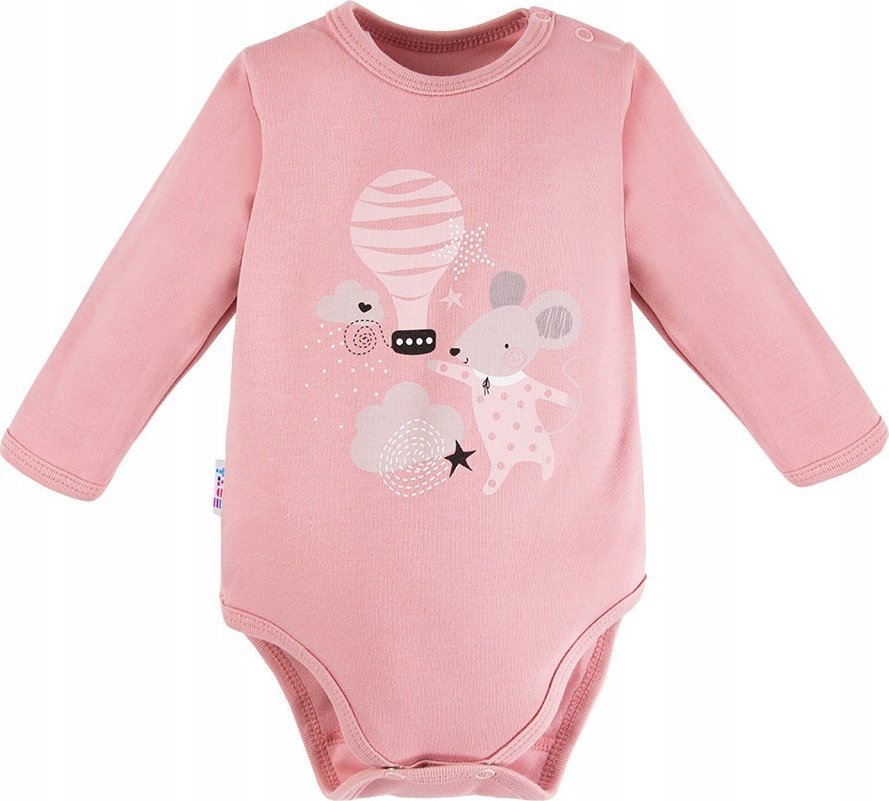 EKO EWA 728128 MELLOW Body DŁ róż 80