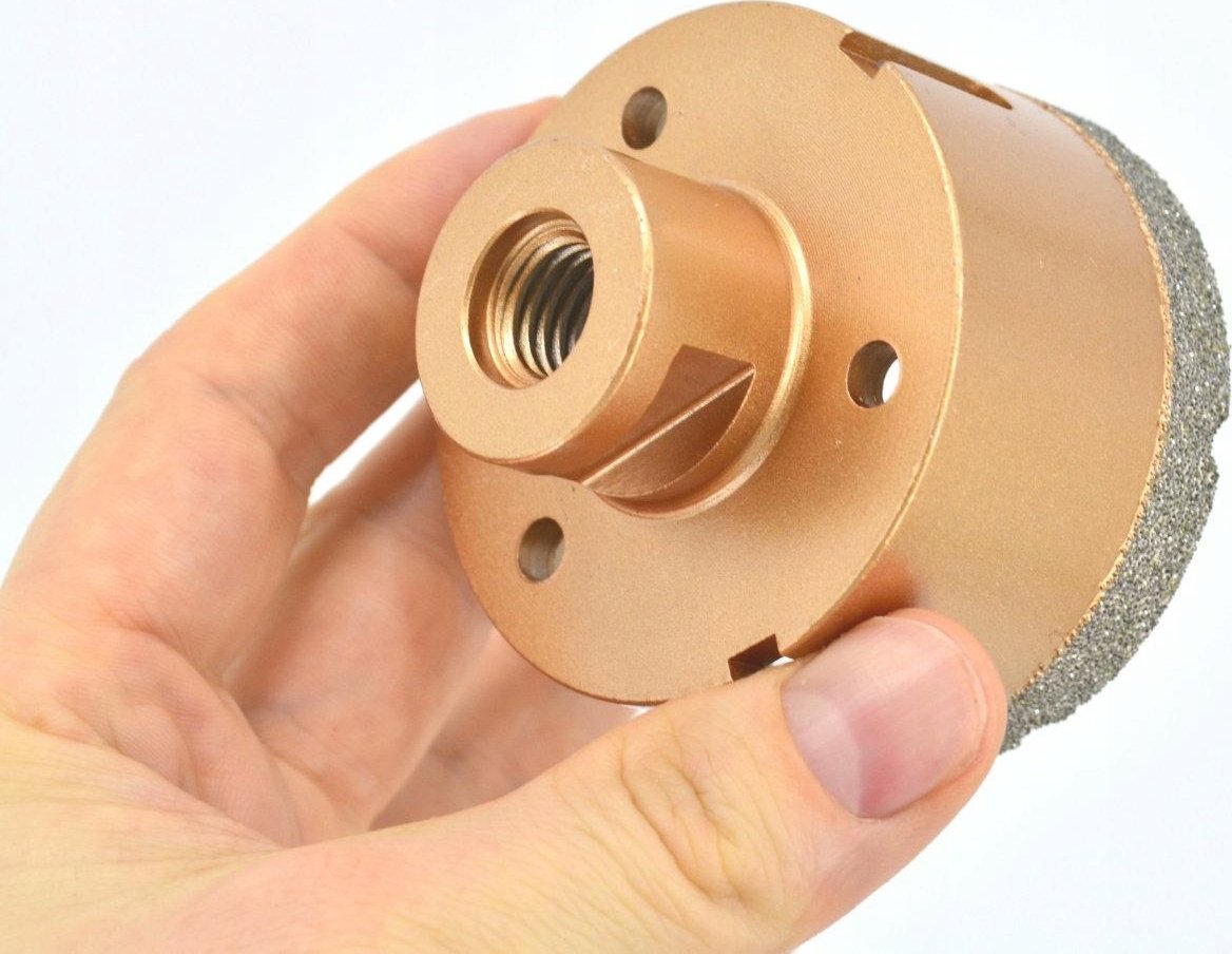 AWTools AWTOOLS KORONA M14 68mm NASYP DIAMENTOWY