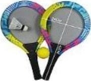 Rakiety z piłką i lotką