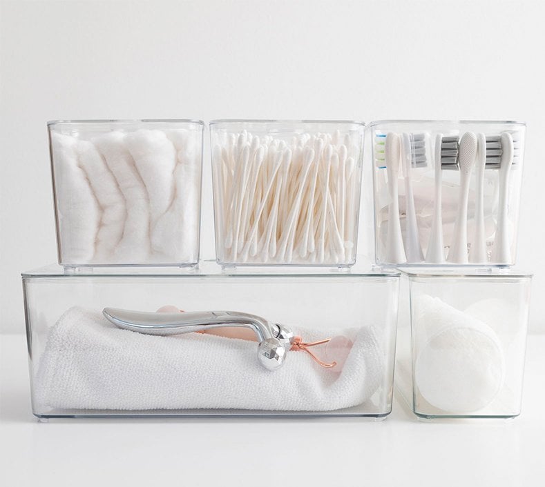 Olsen Home OlsenHome Przechowywanie do łazienki 5 Stk