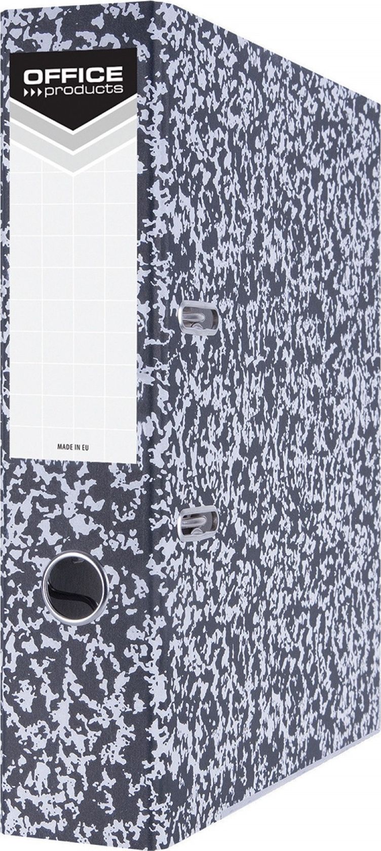 Segregator Office Products Archiv 2-ringowy A4 75mm szary