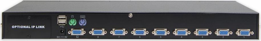 Przełącznik Digitus DS-23200-2