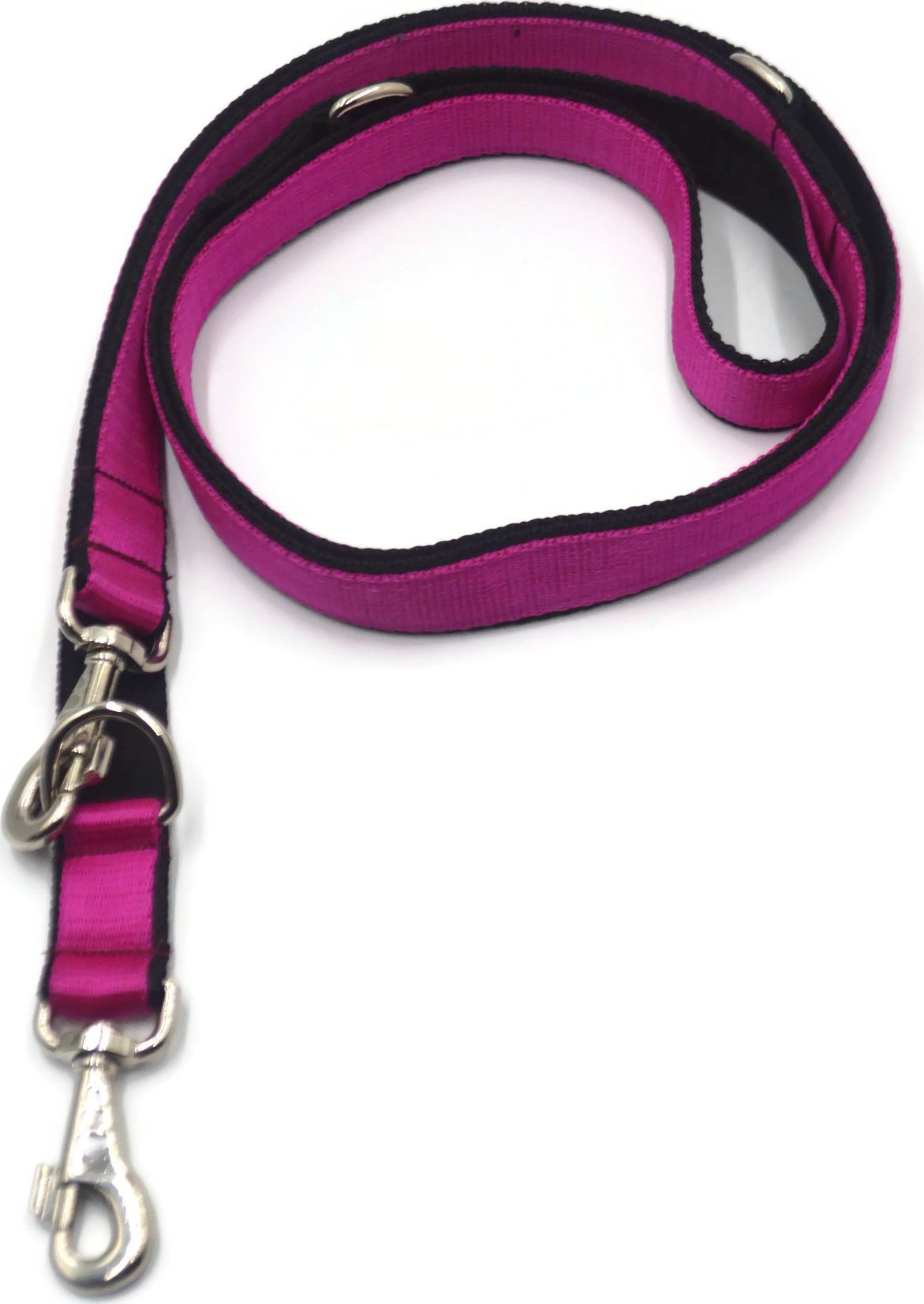 Alizoo Podwójna smycz dla dużego psa 30mm/220cm - ALIZOO