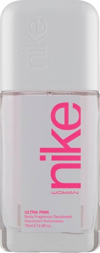 Nike Nike Ultra Pink Woman Dezodorant perfumowany w szkle 75ml