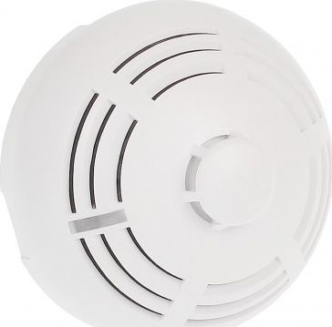 Satel BEZPRZEWODOWA CZUJKA DYMU I CIEPŁA ASD-200 ABAX/ABAX2 SATEL