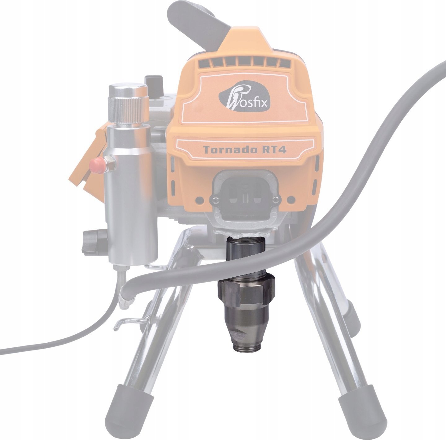 Rosfix ORYGINALNA POMPA TŁOKOWA HQ DO AGREGATU MALARSKIEGO ROSFIX TORNADO RT4