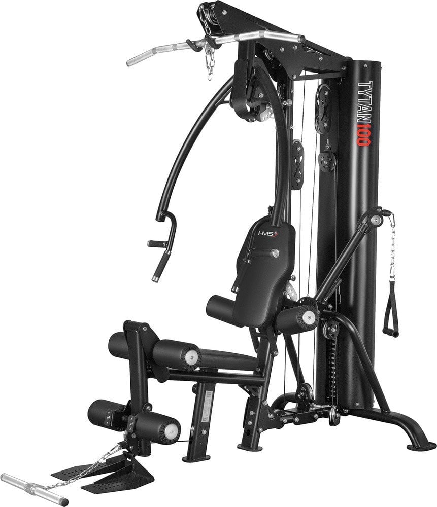 HMS TYTAN 100 ATLAS DO ĆWICZEŃ COMMERCIAL