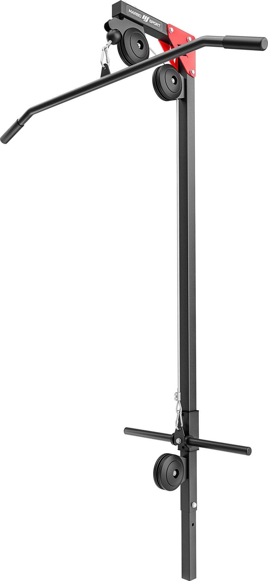 Wyciąg górny i dolny do ławek Home MH-W104 2.0 - Marbo Sport