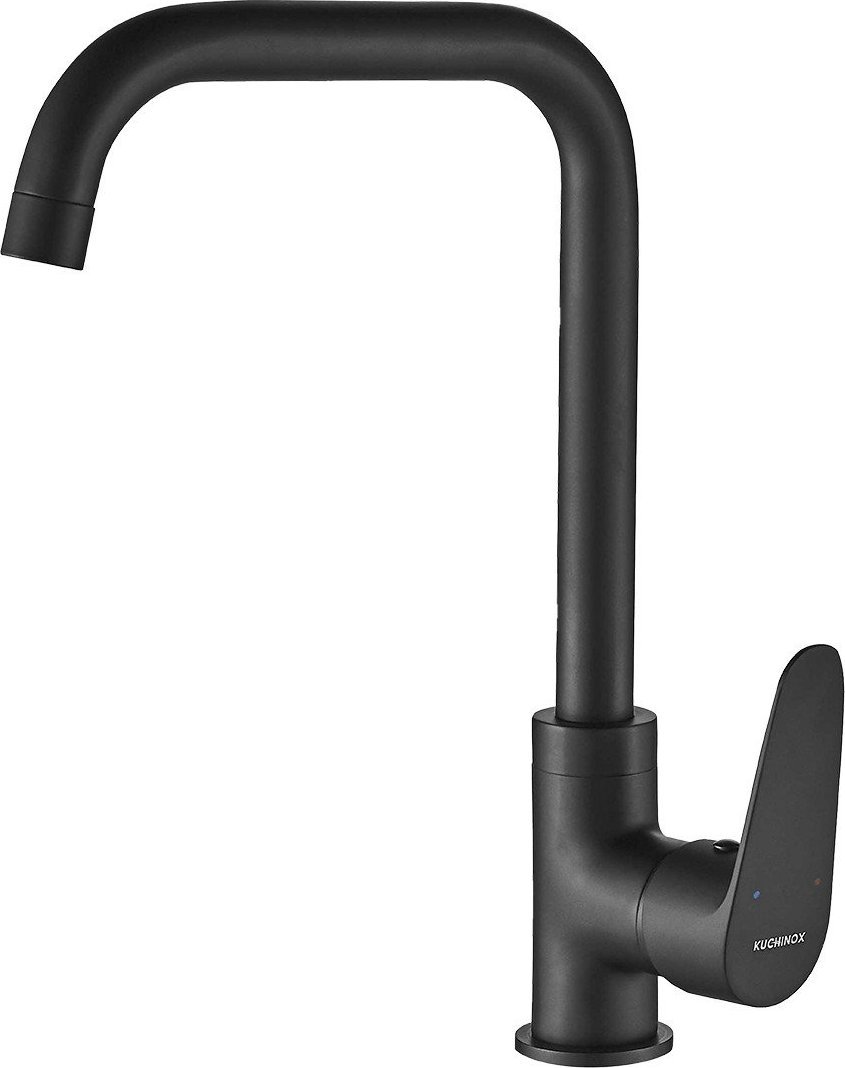 Bateria kuchenna Kuchinox Sagra stojąca czarna (KCH162601/ALL)