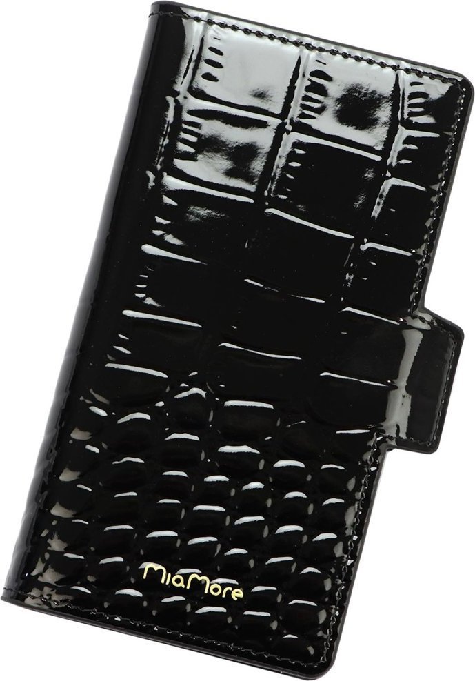 MiaMore Skórzane etui damskie MiaMore PHONE CASE L1781 (IPHONE 13) NoSize