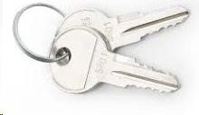 Triton Klucz do szaf ściennych i wolnostojących FAB 001 (RAX-MS-X10-X1)