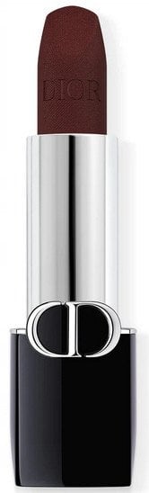 Christian Dior, Couture Colour, Velvet, Cream Lipstick, Purple, 3.5 g For Women