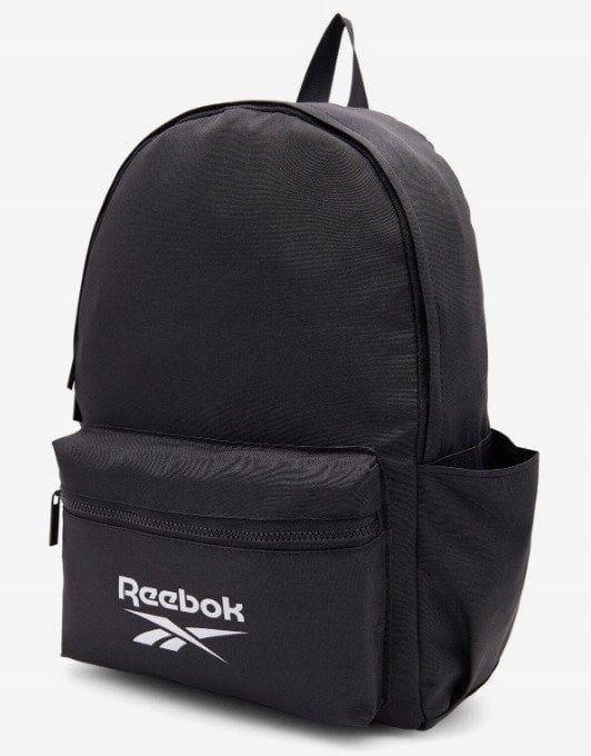 Reebok RBK Backpack RBK-001-CCC-05-BLACK Czarne One size