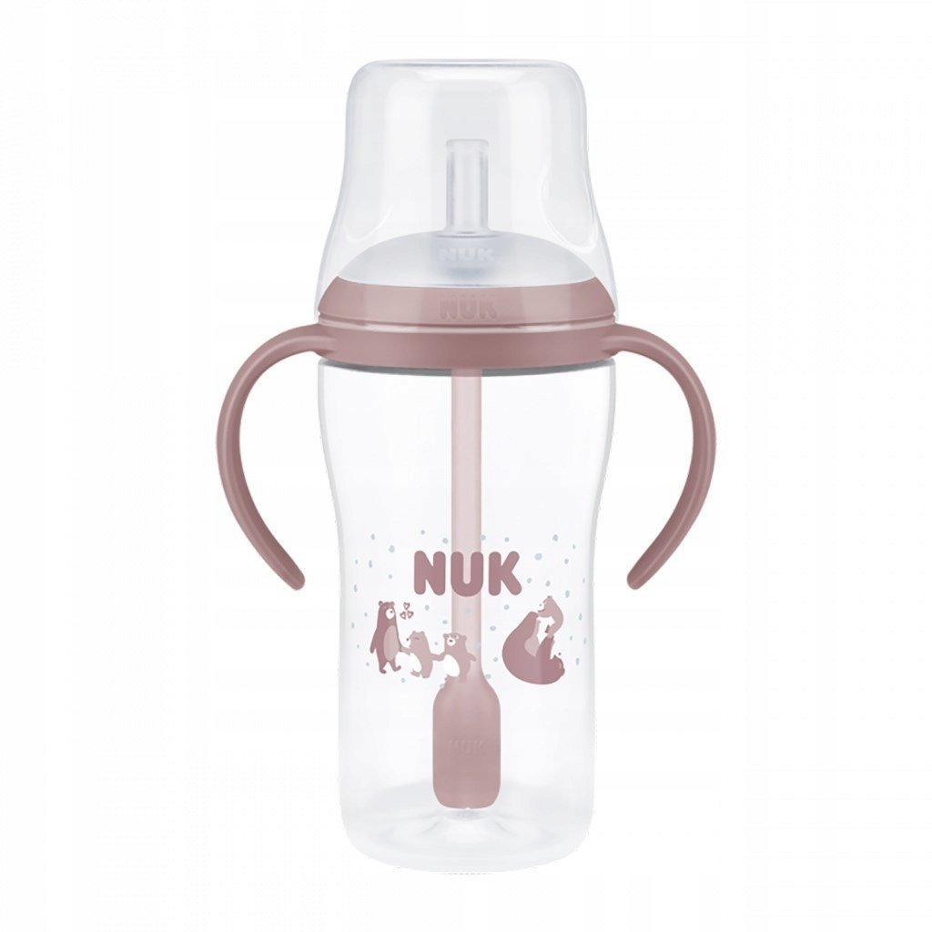 NUK BUTEL do nauki picia SLOM 260 MIS 10216321 1/6