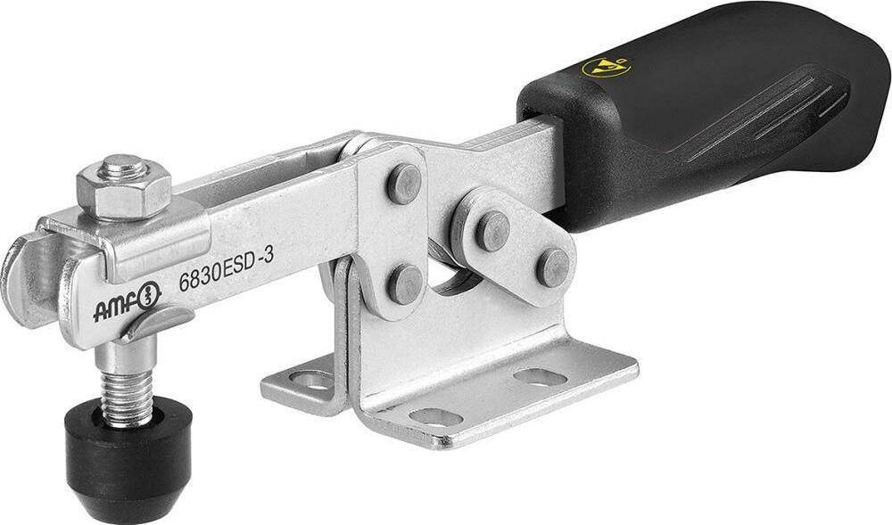 AMF Docisk szybkomocujący poziomy ESD