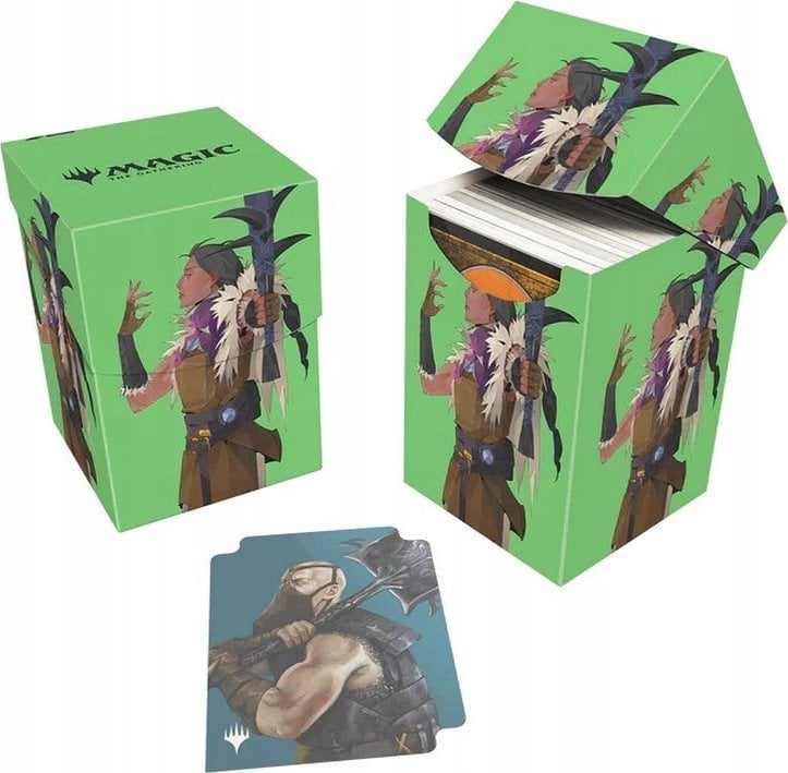 Ultra-Pro Ultra Pro: Magic the Gathering - Modern Horizons 3 - 100+ Deck Box - Disa