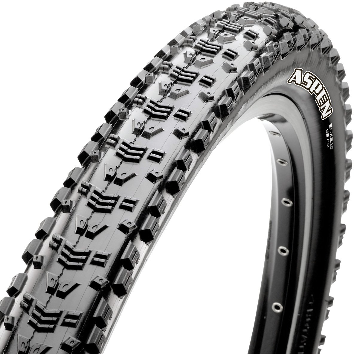Maxxis Aspen 292.10 EXO TR szybka opona XC na suche trasy