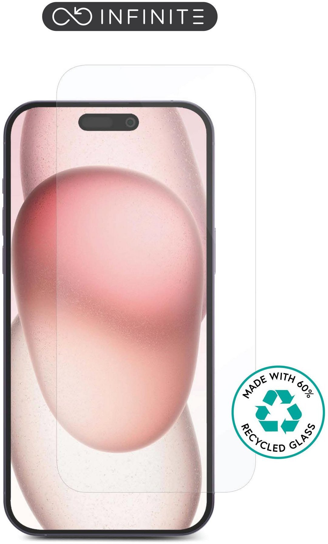 eSTUFF ES501434-10BULK ochraniacz na ekran / tył telefonu Przezroczysta ochrona ekranu Apple 10 szt.