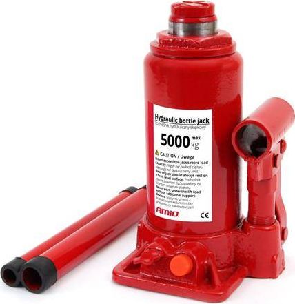 AMiO Podnośnik hydrauliczny słupkowy 5T