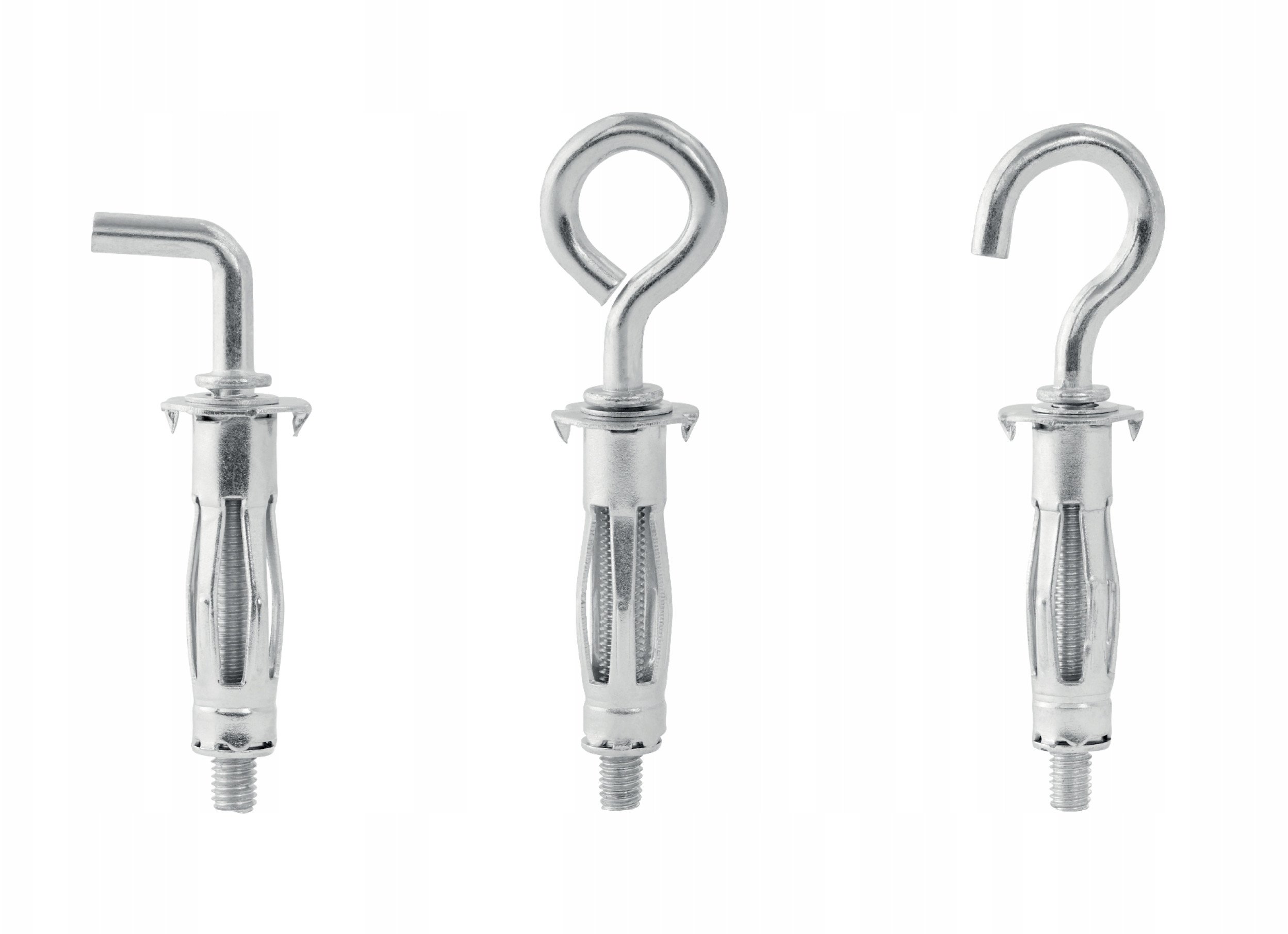 kołki do g-k m11x37 śruba 4l+4o+4c 12 szt, box