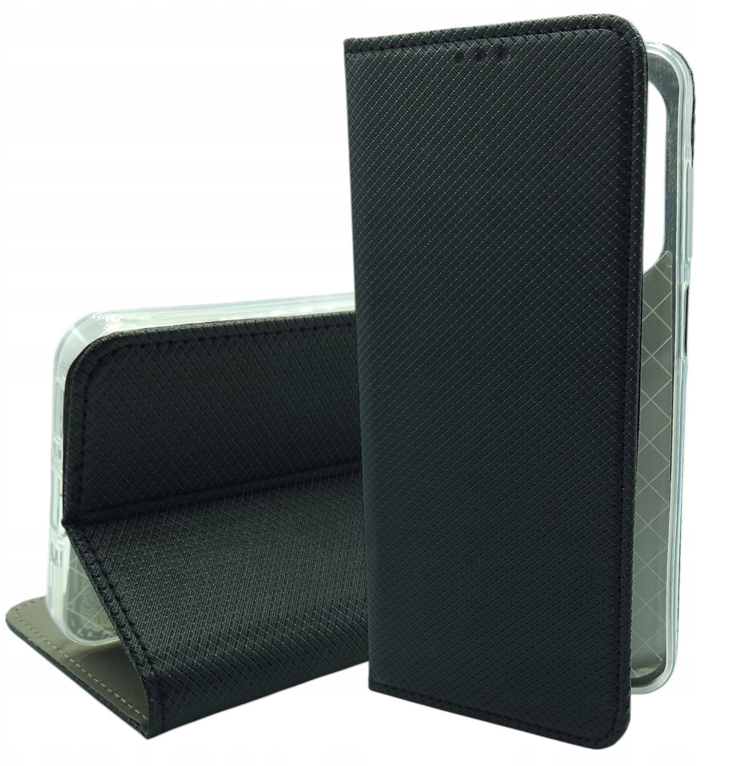 Kabura SMART CASE Book do SAMSUNG A17 czarny