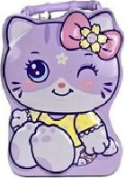 SKARBONKA METALOWA KOTEK 3 WZORY