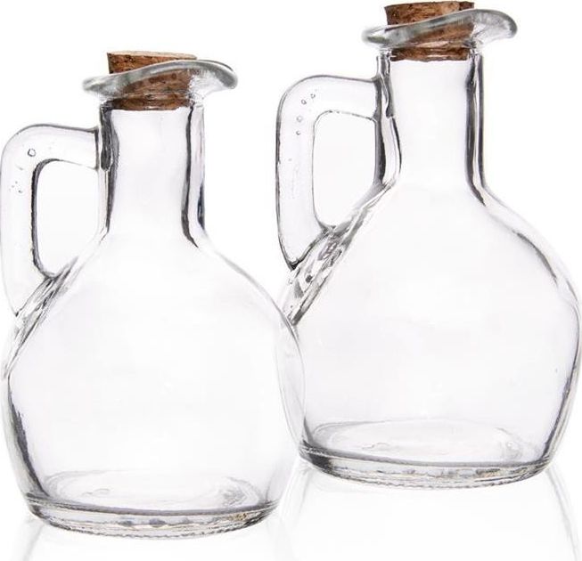 Orion Butelka na oliwę ocet maggi dozownik ZESTAW 2 szt.