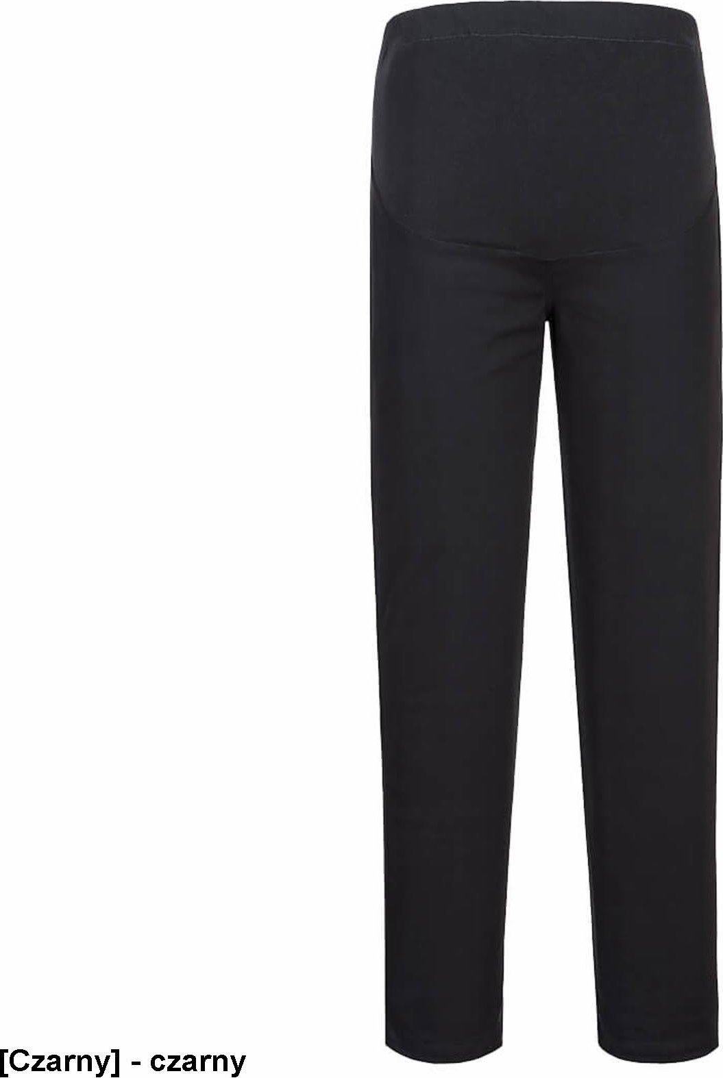 Portwest S234 - Spodnie ciążowe ze stretchem - czarny 2XL