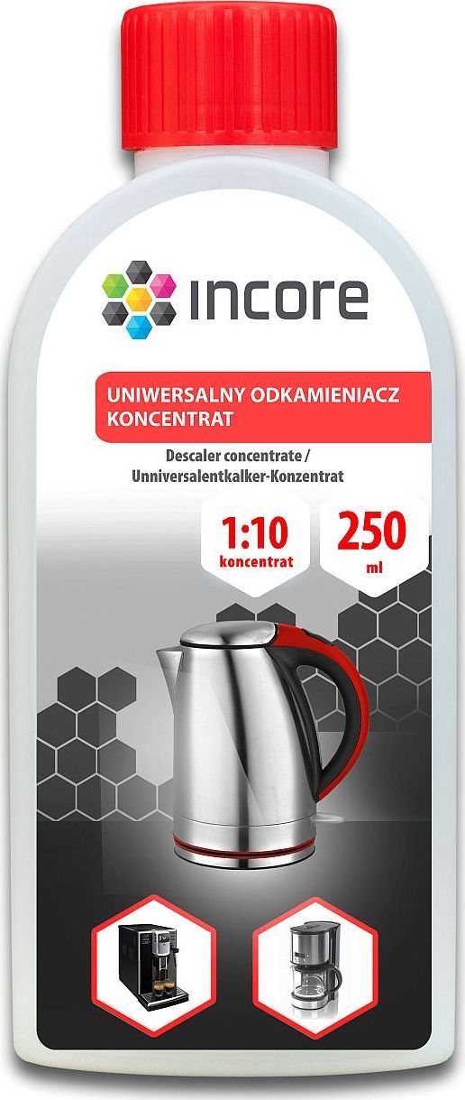 Incore Odkamieniacz uniwersalny INCORE 250 ml