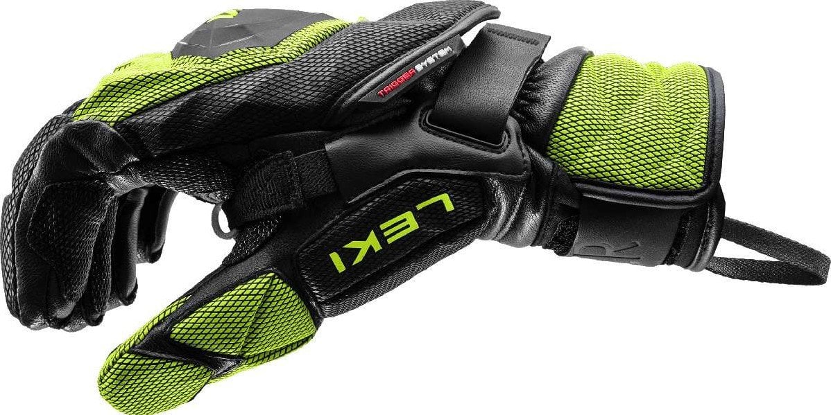 Leki LEKI RĘKAWICE WCR Venom GS 3D 7.5