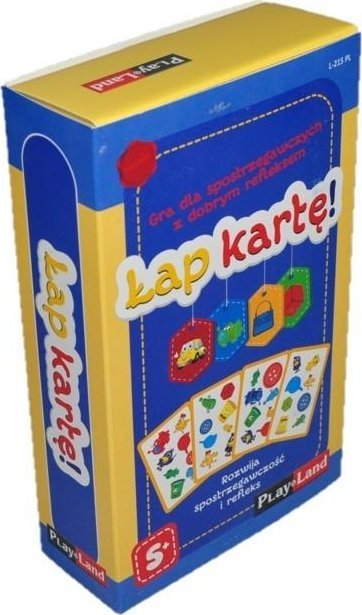 Łap kartę!