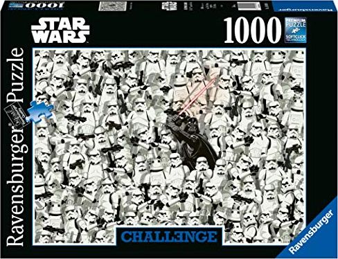 Ravensburger Puzzle Star Wars 1000 szt. (14989)