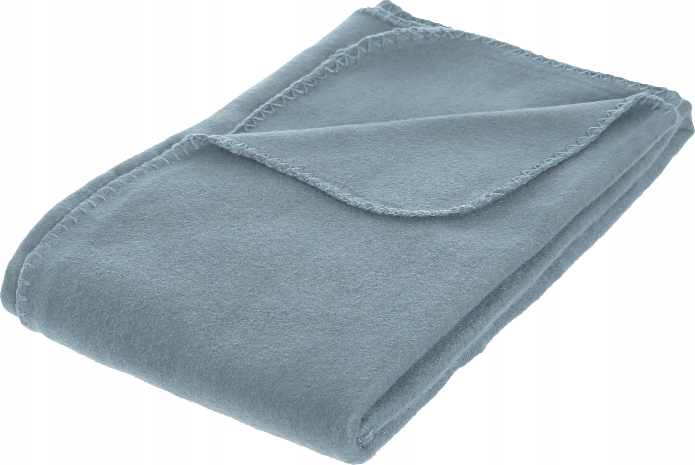 Atmosphera Koc polarowy 125 x 150 cm, kolor niebieski, Atmosphera