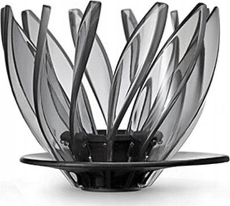 Hario Hario - Suiren - Plastikowy dripper - Czarny