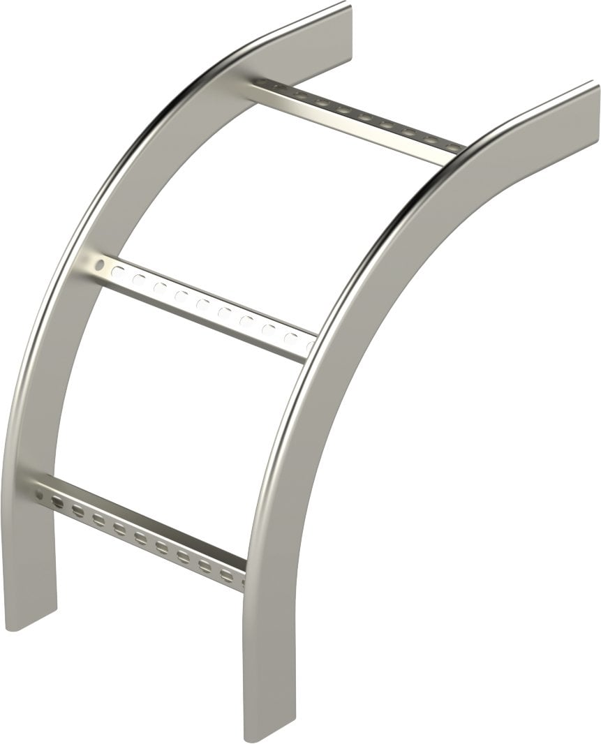 KSV-400 R=300 HDG LADDER VERTICAL OUT