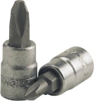 Teng Tools Nasadka trzpieniowa krzyżowa Pozidriv 1/4" PZ2 x 32mm (6835-0206)