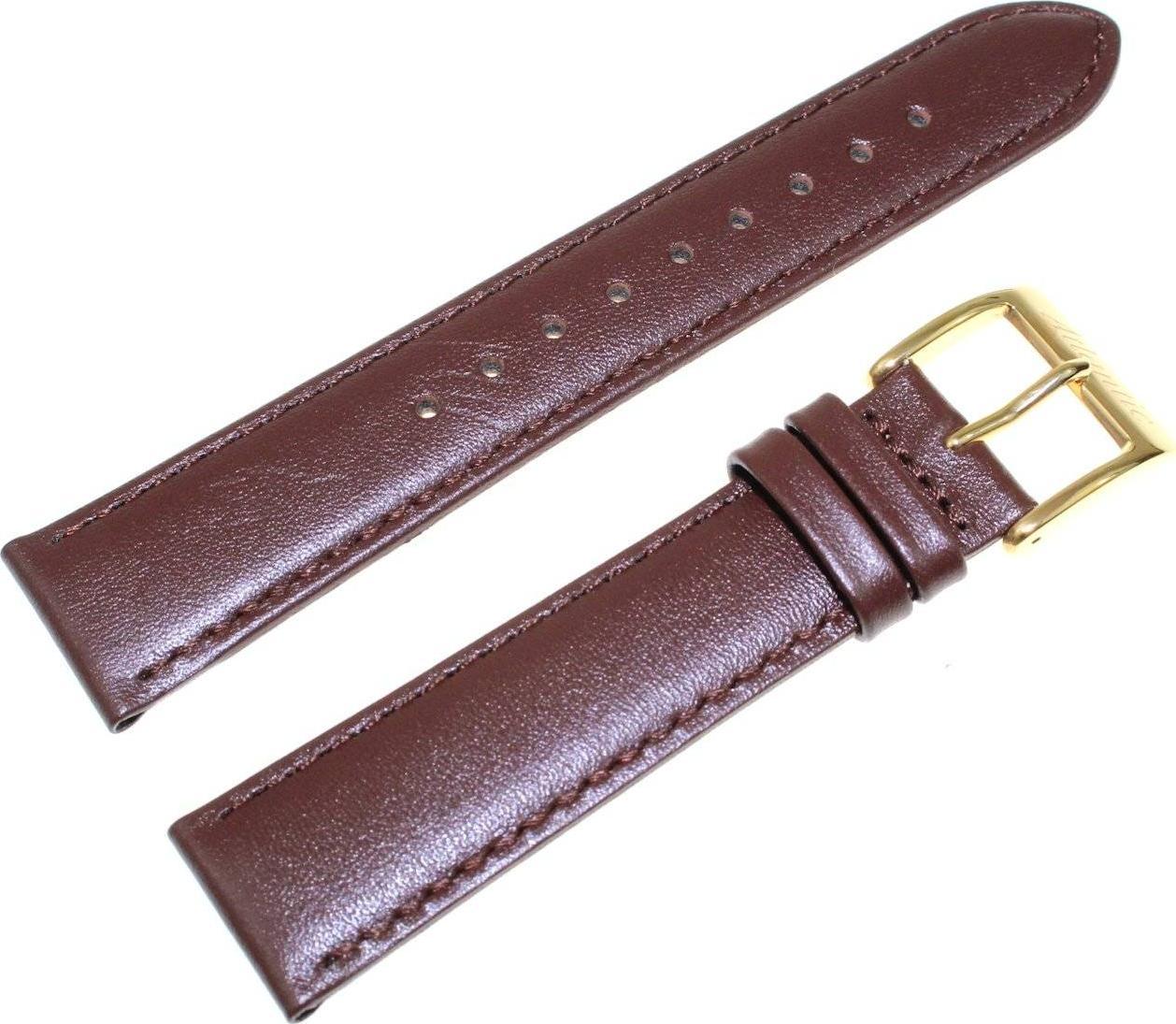 Atlantic Pasek do zegarka Atlantic 20 mm brązowy