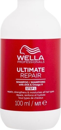 Wella Wella Professionals Ultimate Repair Šampūnas Šampūnas