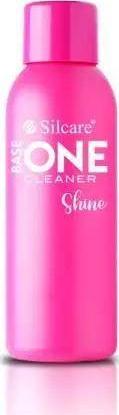 Silcare SILCARE_One Cleaner Shine preparat do usuwania warstwy depresyjnej z żelu 100ml