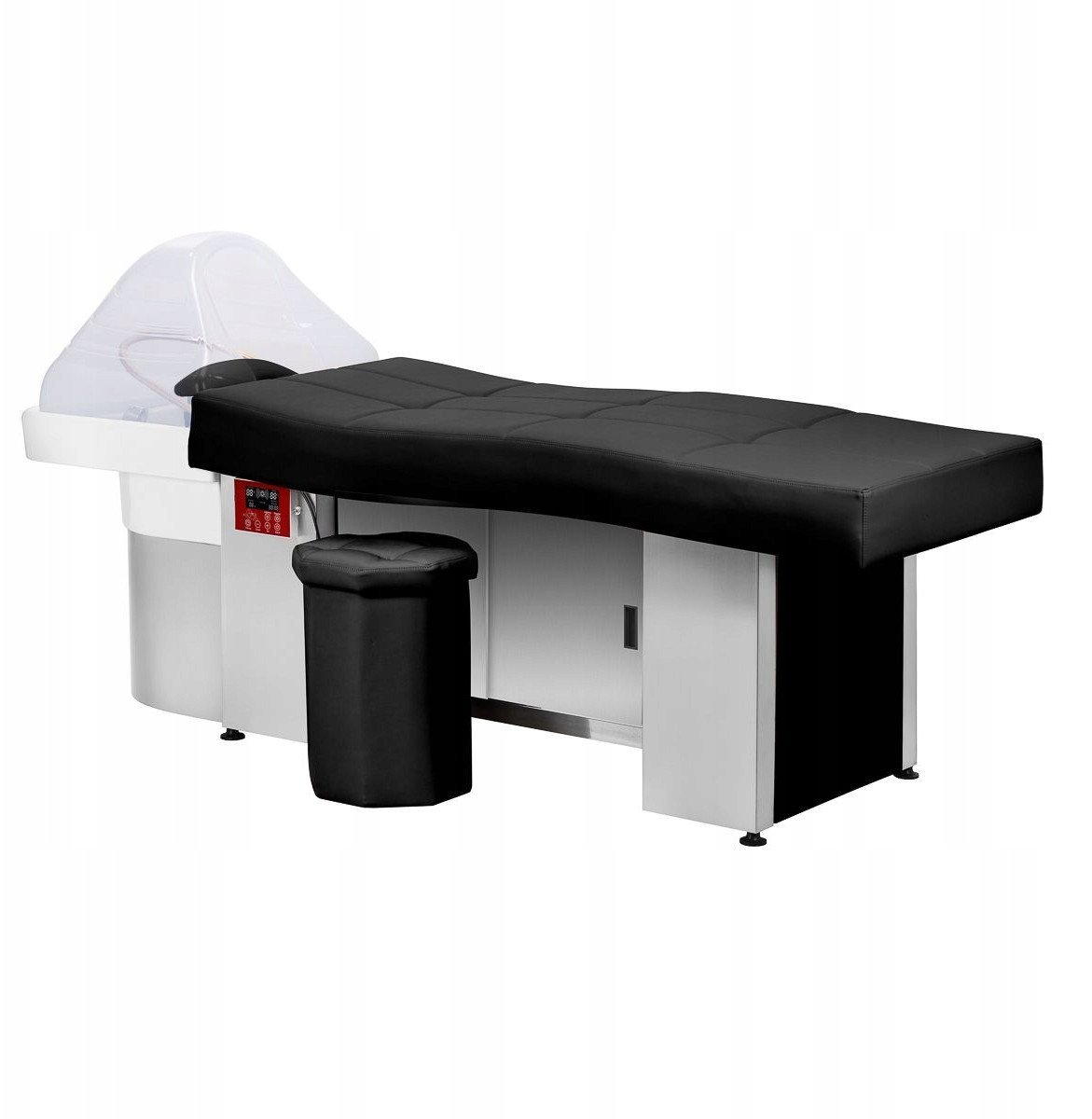 Gabbiano Leżanka Myjnia Head Spa 017B czarna