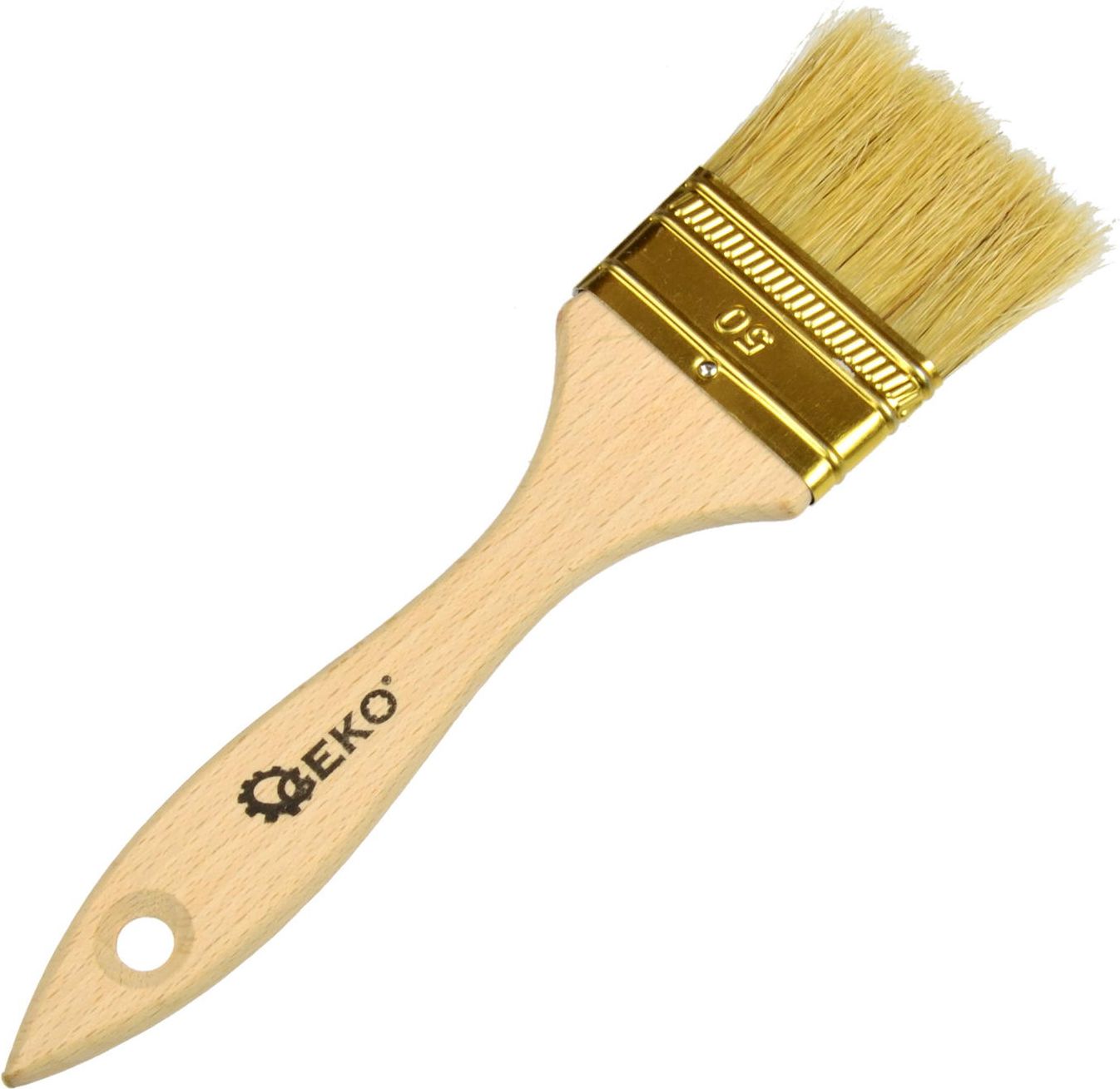 Geko Pędzel półangielski 50mm (12/240)